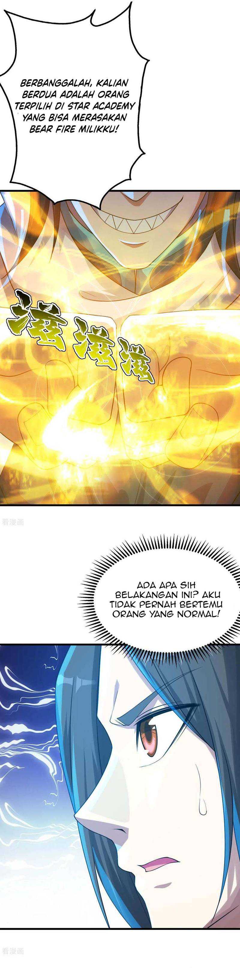 Matchless Emperor Chapter 121 Gambar 3